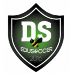 DS Edusoccer logo