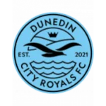 Dunedin City Royals logo