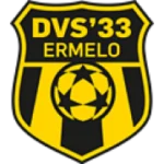 DVS '33 Ermelo logo