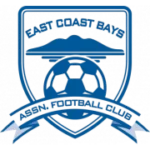 East Coast Bays AFC logo