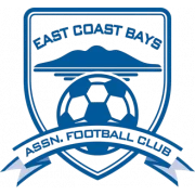 East Coast Bays AFC logo