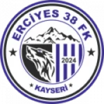 Erciyes 38 FSK logo