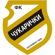 FK Čukarički U17 logo