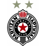 ФК Партизан Белград U19 logo