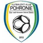 FK Pohronie U19 logo