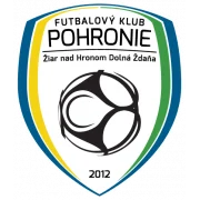 FK Pohronie U19 logo