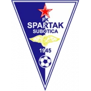 FK Spartak Subotica U17 logo