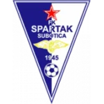FK Spartak Subotica U19 logo