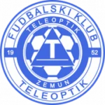 ФК Телеоптик Земун U17 logo