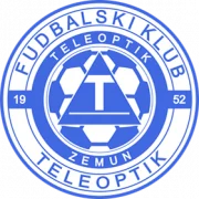 ФК Телеоптик Земун U17 logo