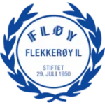Flekkerøy IF logo