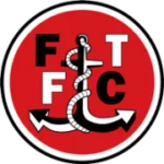 Флитвуд Таун logo