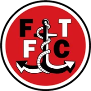 Флитвуд Таун logo