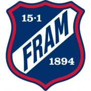 Фрам Ларвик logo
