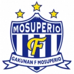 Gakunan F Mosuperio logo