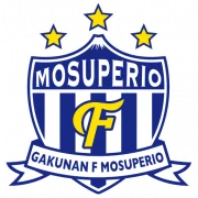 Gakunan F Mosuperio logo