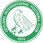 Гейланг Интернэшнл Резерв (1997-2017) logo
