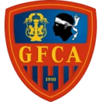 GFC Ajaccio U19 logo