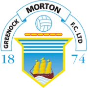 Гринок Мортон logo