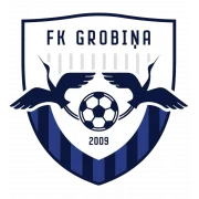Гробиня logo
