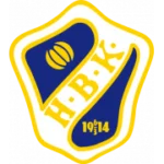 Хальмстад logo