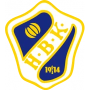 Хальмстад logo