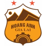 Хоангань Зялай logo