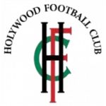 Holywood FC logo