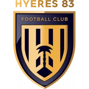 Hyères 83 FC logo