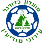 Ирони Модиин logo