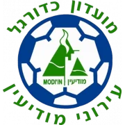 Ирони Модиин logo