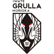 Ивате Грулла Мориока logo