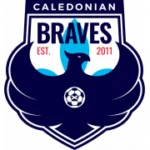 Каледония Брэйвс logo