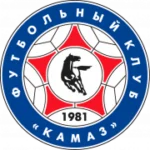 КАМАЗ logo