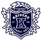 Kansai University FC 2008 logo
