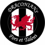Кардифф Драконианс logo
