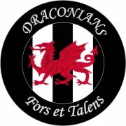 Кардифф Драконианс logo