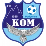 Ком Подгорица logo