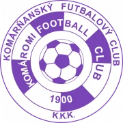 Комарно logo