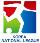 Korea National League - First Stage (2003-2010) logo
