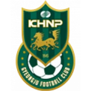 Кёнджу ХНП logo