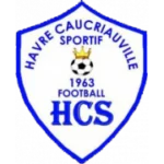 Le Havre Caucriauville logo