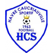 Le Havre Caucriauville logo