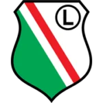 Легия Варшава II logo