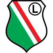 Легия Варшава II logo