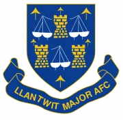 Ллантуит Мейджор logo