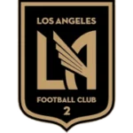 Los Angeles FC 2 logo
