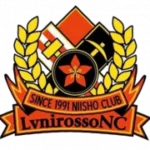 Lvenirosso Niihama Club logo