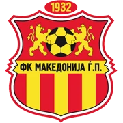 Македония ГП logo