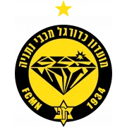 Маккаби Нетания logo